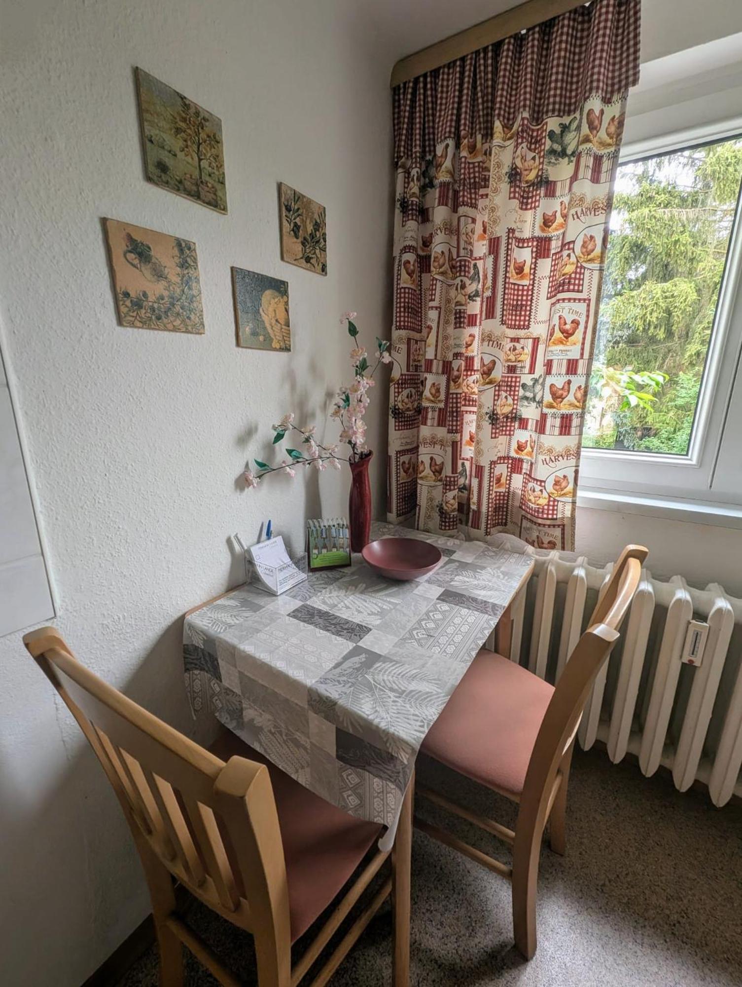 Ferienwohnung Janke Nossen Exterior photo