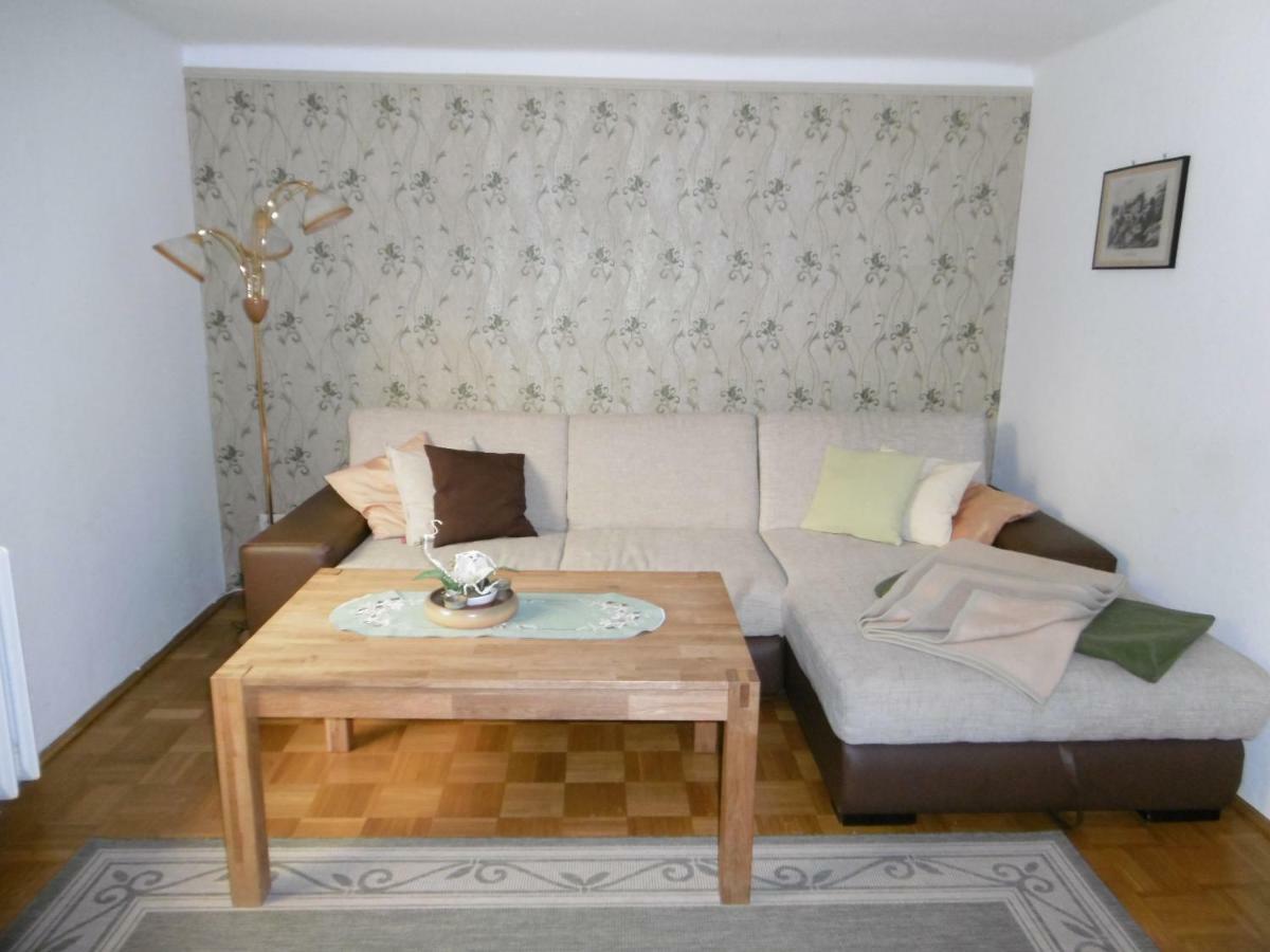 Ferienwohnung Janke Nossen Exterior photo