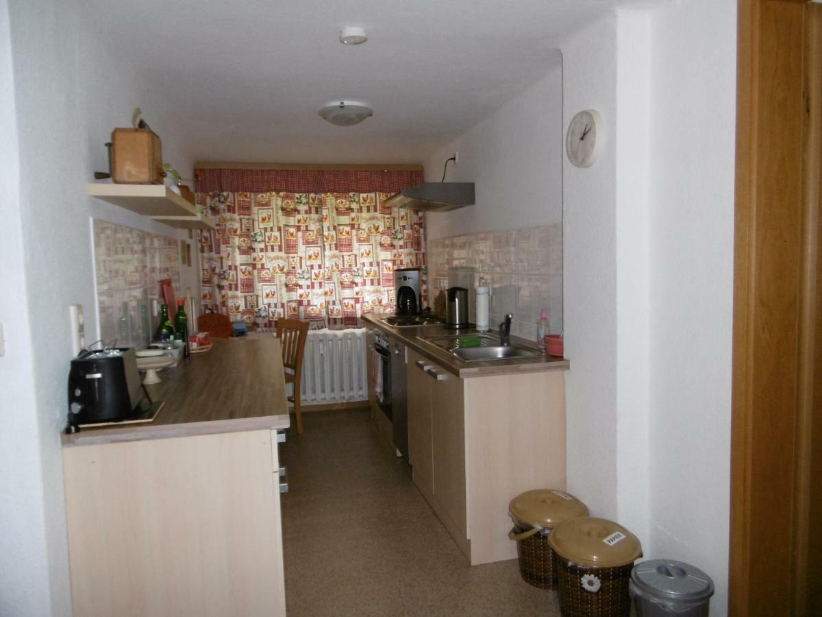 Ferienwohnung Janke Nossen Exterior photo
